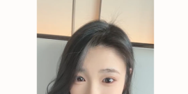 温顺乖巧 女友范儿